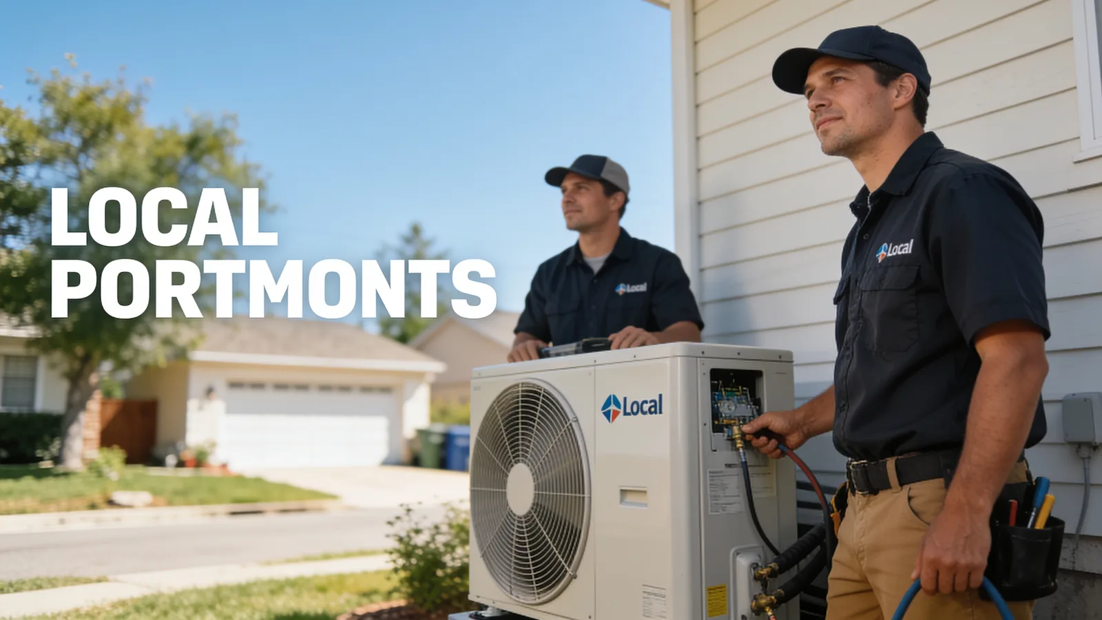 Heat Pump Installation in Gray, ME near me